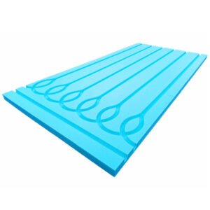 KARDO Waterpanel Xb gr. 30 mm | 0,75 m2 | 1250 x 600 mm – płyta brzegowa