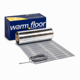 Folia grzejna ELEKTRA WoodTec2 70/2,0 (70 W/m) wym. [0,5 x 4,0] m 140W