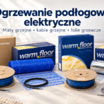 Ogrzewanie podłogowe elektryczne. Jakie wybrać? Elektra KARDO