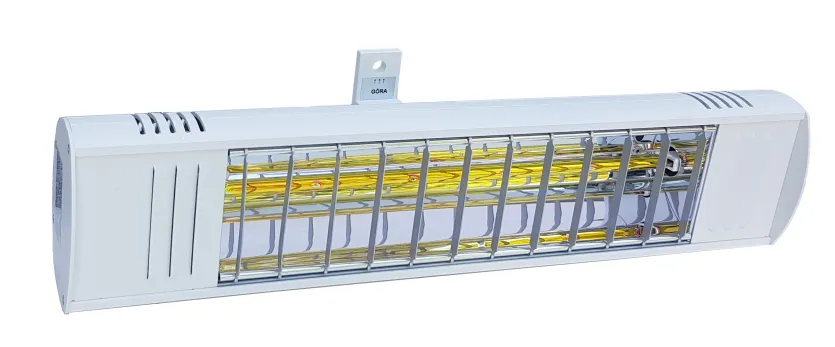 Promiennik TERM2000 RCAC150V – widok produktu
