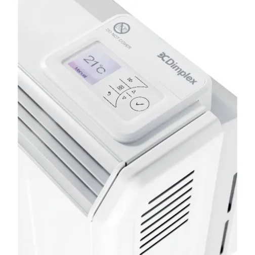 Piec Dimplex XLE150 – płaski piec akumulacyjny 230 V