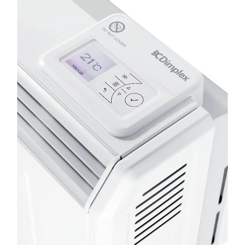 Piec Dimplex XLE150 – płaski piec akumulacyjny 230 V