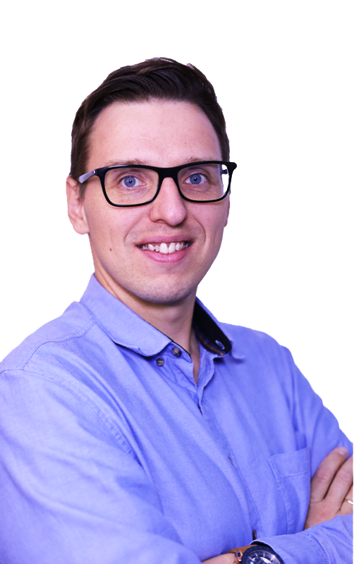 mgr inż. Paweł Karpiesiuk