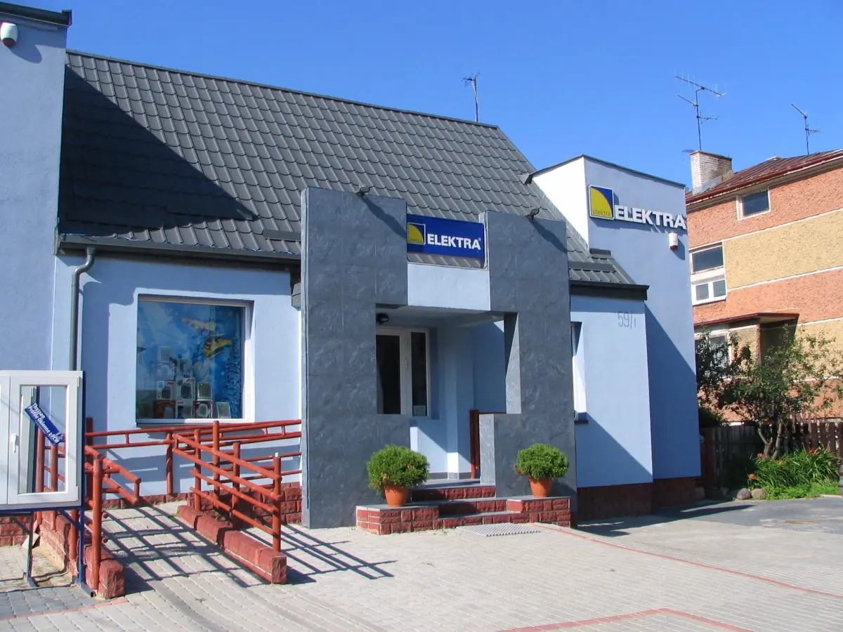 Siedziba Kardo Systems